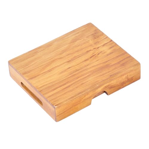Vaguelly 1Stück Klassisches Schachbrett Aus Holz Mit Bunten Pädagogisches Schachspiel Für Langlebig Und Für Kreative Spielstunden Fördert Strategisches von Vaguelly