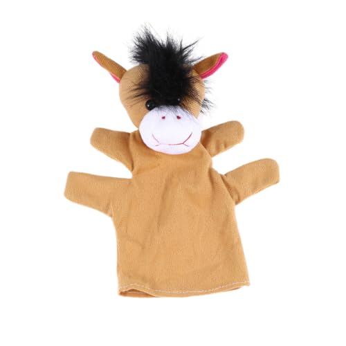 Vaguelly 1Stück Plüsch Handpuppen Tierische Fingerpuppen Weiches Glove Toy für Geschichtenerzähler für Familie Vaguelly 1Stück Plüsch Handpuppen Tierische Fingerpuppen Weiches Glove Toy für Geschichtenerzähler für Familie von Vaguelly