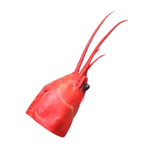 Vaguelly 1paar Krabbenhandschuhe Lustige Krabbenklauen Für Cosplay Halloween Und Partys Tierkostüm Zubehör Für Und Bühnenaufführungen von Vaguelly