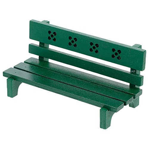 Vaguelly 1stk Bankmodellverzierungen Top-Dekoration Leichte Neonlichter Luftbefeuchterdekoration Miniaturen Einzigartige Neonlichter Puppenbank Foto Blumenkorb Puppenmöbel Tür Green Linde Vaguelly 1stk Bankmodellverzierungen Top-Dekoration Leichte Neonlichter Luftbefeuchterdekoration Miniaturen Einzigartige Neonlichter Puppenbank Foto Blumenkorb Puppenmöbel Tür Green Linde von Vaguelly