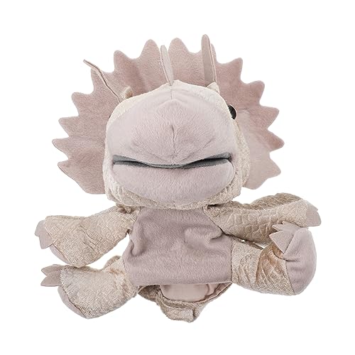 Vaguelly 1stk Dinosaurier-handpuppenspielzeug Roboter Kleinkindspielzeug Dinosaurierspielzeug Dinosaurier-Ei Kinderspielzeug Plüschtiere Wohnkultur Plüschpuppe Pp Baumwolle Brown Vaguelly 1stk Dinosaurier-handpuppenspielzeug Roboter Kleinkindspielzeug Dinosaurierspielzeug Dinosaurier-Ei Kinderspielzeug Plüschtiere Wohnkultur Plüschpuppe Pp Baumwolle Brown von Vaguelly