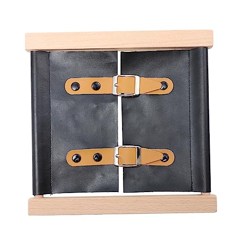Vaguelly 1stk Dressing-Training Kleinkind Reisen Sensorisches Werkzeuggürtel Für Für Neugeborene Werkzeugkasten Für Spielzeugwerkzeuge Hölzern Black Vaguelly 1stk Dressing-Training Kleinkind Reisen Sensorisches Werkzeuggürtel Für Für Neugeborene Werkzeugkasten Für Spielzeugwerkzeuge Hölzern Black von Vaguelly