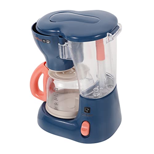 Vaguelly 1stk Für Kleine Haushaltsgeräte Küchengerät Küchengeräte Spielzeugküchenzubehör Küchenspielzeug Küchengeräte Kinderkaffeemaschine Abs Vaguelly 1stk Für Kleine Haushaltsgeräte Küchengerät Küchengeräte Spielzeugküchenzubehör Küchenspielzeug Küchengeräte Kinderkaffeemaschine Abs von Vaguelly