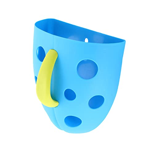 Vaguelly 1stk Lagerung Blau Aufbewahrung Von Badespielzeug Babybadewanne Spender Badezimmer Wasserhahn Babywanne Badespielzeug-trockenbehälter -wäscheständer Blue Plastik Vaguelly 1stk Lagerung Blau Aufbewahrung Von Badespielzeug Babybadewanne Spender Badezimmer Wasserhahn Babywanne Badespielzeug-trockenbehälter -wäscheständer Blue Plastik von Vaguelly