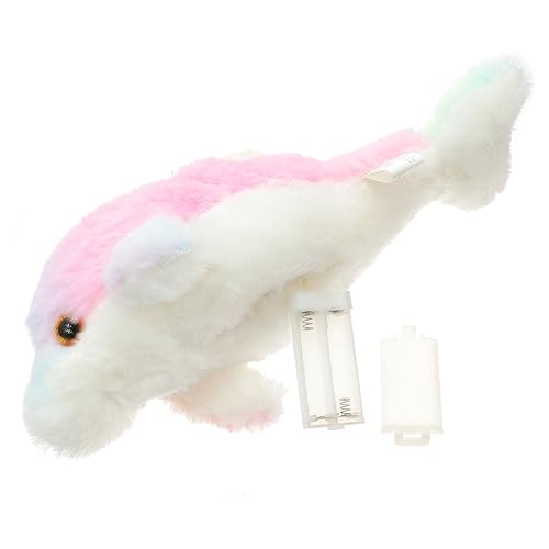 Vaguelly Dolphins Toy Kreative Leuchtende Puppe Für Jungen Und Mädchen Vaguelly Dolphins Toy Kreative Leuchtende Puppe Für Jungen Und Mädchen von Vaguelly