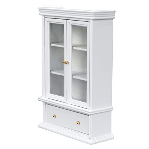 Vaguelly 1stk Mini-Schrank Mit Türen Truhenmodell Mit Türen Miniatur Brustdekor Miniatur-puppenhaustür Mini-hausschmuck Mini-tischspielzeug Mini-brustmodell Zubehör Hölzern Weiß Vaguelly 1stk Mini-Schrank Mit Türen Truhenmodell Mit Türen Miniatur Brustdekor Miniatur-puppenhaustür Mini-hausschmuck Mini-tischspielzeug Mini-brustmodell Zubehör Hölzern Weiß von Vaguelly