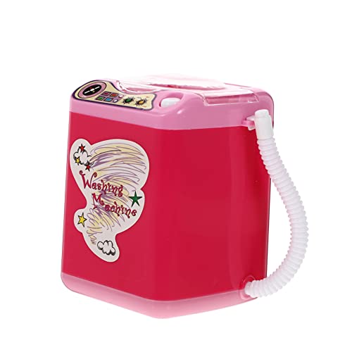 Vaguelly 1stk Mini-Waschmaschine Babyflaschenbürste Bürste Für Flaschenreiniger Schminkschwammreiniger Waschmaschine Für Waschmaschinenreiniger Make-up Pinsel Rosa Plastik Vaguelly 1stk Mini-Waschmaschine Babyflaschenbürste Bürste Für Flaschenreiniger Schminkschwammreiniger Waschmaschine Für Waschmaschinenreiniger Make-up Pinsel Rosa Plastik von Vaguelly