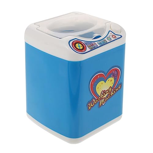 Vaguelly 1stk Mini-geräte Kindergeschenk Simulation Waschmaschine Simulierte Haushaltsgeräte Kunststoffgerät Für Haushaltsgeräte Kindergeräte Blue Plastik Vaguelly 1stk Mini-geräte Kindergeschenk Simulation Waschmaschine Simulierte Haushaltsgeräte Kunststoffgerät Für Haushaltsgeräte Kindergeräte Blue Plastik von Vaguelly