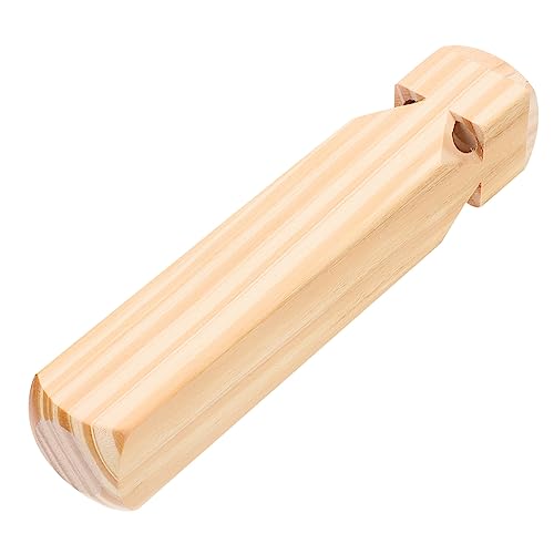 Vaguelly 1stk Pfeife Musikinstrument Für Bildungsspielzeug Lehrmittel Eltern-kind-lehrhilfe Partygeschenk Holz Vaguelly 1stk Pfeife Musikinstrument Für Bildungsspielzeug Lehrmittel Eltern-kind-lehrhilfe Partygeschenk Holz von Vaguelly