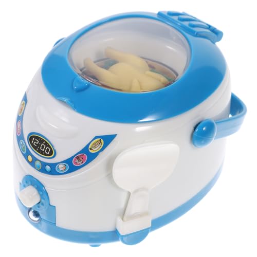Vaguelly 1stück Miniatur Spielzeug Reiskocher Für Junge Mädchen Simuliertes Küchenzubehör Interaktives Lernspielzeug Ohne Batterien Fördert Hausarbeit Und Kreatives Spiel Farbe Vaguelly 1stück Miniatur Spielzeug Reiskocher Für Junge Mädchen Simuliertes Küchenzubehör Interaktives Lernspielzeug Ohne Batterien Fördert Hausarbeit Und Kreatives Spiel Farbe von Vaguelly