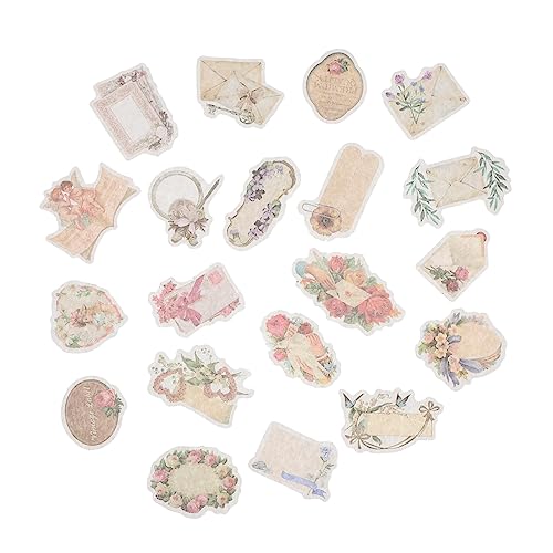 Vaguelly 2 Boxen Material Dekorative Aufkleber Scrapbooking Retro Nagelaufkleber Notizbuch Aufkleber Vintage Aufkleber DIY Aufkleber Planer Aufkleber DIY Scrapbook Aufkleber Vaguelly 2 Boxen Material Dekorative Aufkleber Scrapbooking Retro Nagelaufkleber Notizbuch Aufkleber Vintage Aufkleber DIY Aufkleber Planer Aufkleber DIY Scrapbook Aufkleber von Vaguelly