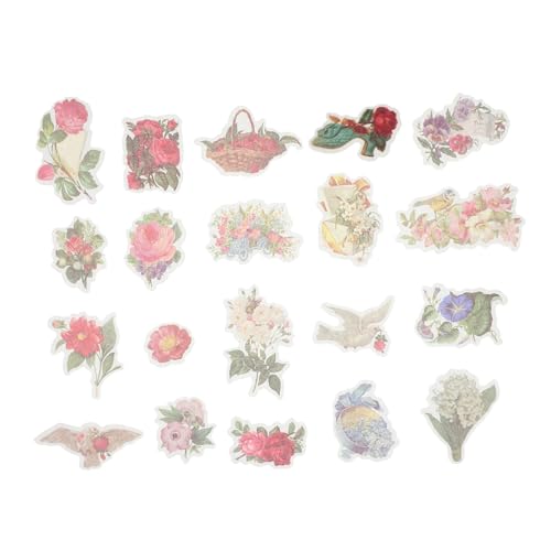 Vaguelly 2 Kisten Material Dekorative Aufkleber Alte Aufkleber DIY -Aufkleber Planer-Aufkleber Selbstklebende Aufkleber Scrapbook-Aufkleber Album-Aufkleber Aufkleber Beachten Papier Vaguelly 2 Kisten Material Dekorative Aufkleber Alte Aufkleber DIY -Aufkleber Planer-Aufkleber Selbstklebende Aufkleber Scrapbook-Aufkleber Album-Aufkleber Aufkleber Beachten Papier von Vaguelly