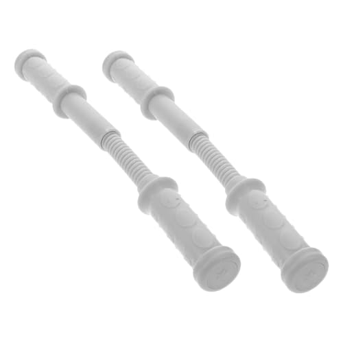 Vaguelly 2 Paar Schaukelpferdgriff Schaukelstuhl Dekoration Großes Nutztierspielzeug DIY - Schaukelpferd Aus Holz Dekoration Schaukelpferd Für Kleinkinder Babywippe Plastik Grey Vaguelly 2 Paar Schaukelpferdgriff Schaukelstuhl Dekoration Großes Nutztierspielzeug DIY - Schaukelpferd Aus Holz Dekoration Schaukelpferd Für Kleinkinder Babywippe Plastik Grey von Vaguelly