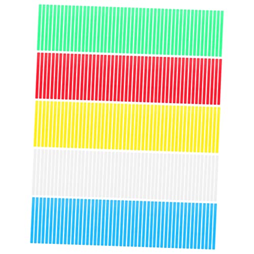 Vaguelly 2 Quadratischer Zählstab Mathe- Zählen Pädagogisches Zählspielzeug Plus Klassisches Zählwerkzeug Stengel Jumbo-Sticks Mathematisches Borste Flocken Plastik von Vaguelly