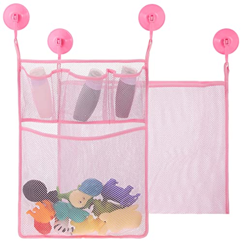 Vaguelly 2 STK Aufbewahrungstasche Für Babybadewannen Spielzeugaufbewahrung in Der Badewanne Tragbare Dusche Badetasche Badespielzeugkorb Dinosaurier-badespielzeug Polyester Vaguelly 2 STK Aufbewahrungstasche Für Babybadewannen Spielzeugaufbewahrung in Der Badewanne Tragbare Dusche Badetasche Badespielzeugkorb Dinosaurier-badespielzeug Polyester von Vaguelly