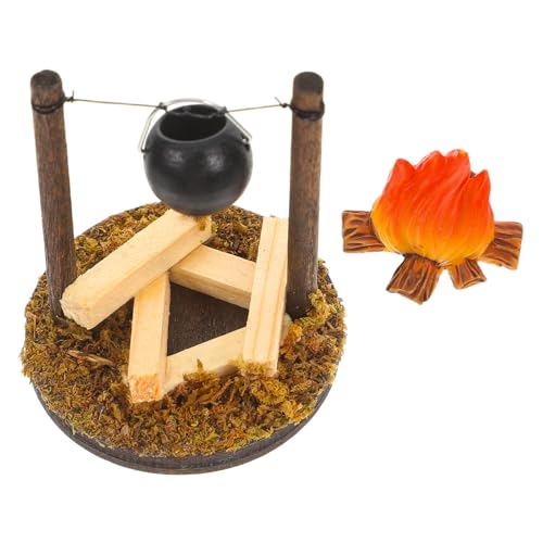 Vaguelly 2 STK Puppenhaus-Modell Innengrill Miniaturdekoration Heimdekoration Elektrische Dekoration Glückliche Dekoration Taschenlampen Für Zu Hause Wärme-thermopad-Grill Mini-Modelle Harz Vaguelly 2 STK Puppenhaus-Modell Innengrill Miniaturdekoration Heimdekoration Elektrische Dekoration Glückliche Dekoration Taschenlampen Für Zu Hause Wärme-thermopad-Grill Mini-Modelle Harz von Vaguelly