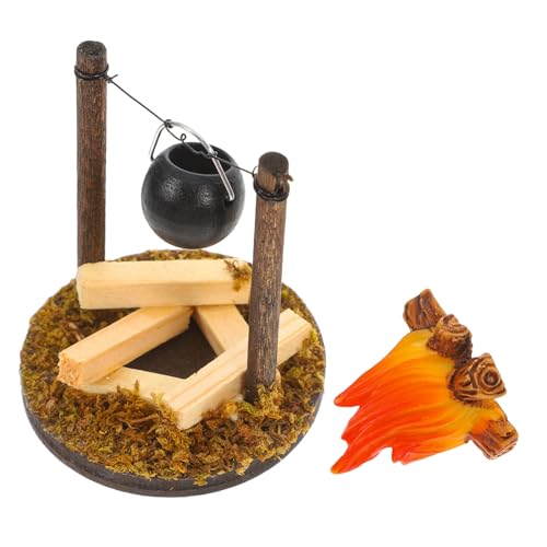 Vaguelly 2 STK Puppenhaus-Modell induzierte Grillpads Wärme-Thermopad-Grill einzigartiger Pfotenclip Innengrill Kamin Figur Camping Zubehör Puppenhaus Miniaturofen Mini-Feen-Lagerfeuer Harz Vaguelly 2 STK Puppenhaus-Modell induzierte Grillpads Wärme-Thermopad-Grill einzigartiger Pfotenclip Innengrill Kamin Figur Camping Zubehör Puppenhaus Miniaturofen Mini-Feen-Lagerfeuer Harz von Vaguelly