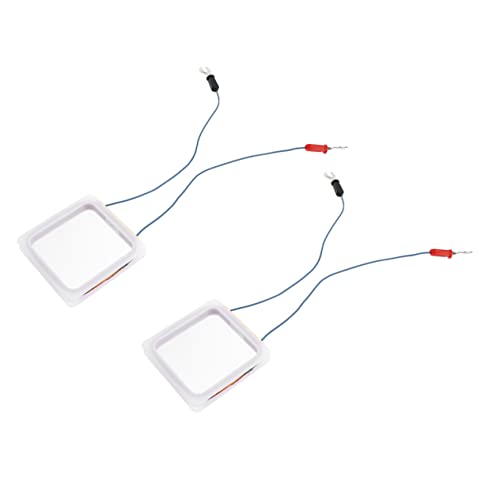 Vaguelly 2 Sätze Ausrüstung Für Physikalische Experimente Schaltkreis Kit Labor Kit Induktions Spulenmagnete Für Die Schule Quadratischer Werkzeugmagnet Wissenschafts Kit Magnet Für Vaguelly 2 Sätze Ausrüstung Für Physikalische Experimente Schaltkreis Kit Labor Kit Induktions Spulenmagnete Für Die Schule Quadratischer Werkzeugmagnet Wissenschafts Kit Magnet Für von Vaguelly