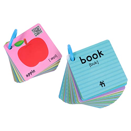 Vaguelly Englische Buchstabenkarten Lernspielzeug Alltagsbedarf Lernkarten Für Kinder von Vaguelly