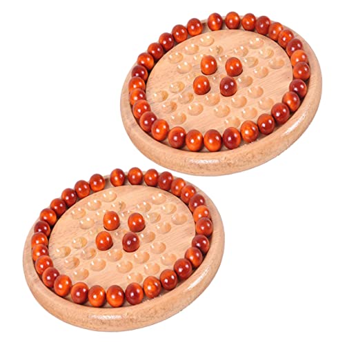 Vaguelly 2 Sätze Memory Schachspiel Holz Pädagogisches Brettspiel für Erwachsene Farbenfrohes Gedächtnisspiel Langlebiges Holzspielzeug für Schule Zuhause und Reisen Vaguelly 2 Sätze Memory Schachspiel Holz Pädagogisches Brettspiel für Erwachsene Farbenfrohes Gedächtnisspiel Langlebiges Holzspielzeug für Schule Zuhause und Reisen von Vaguelly