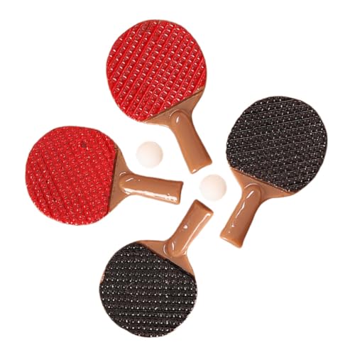 Vaguelly 2 Sätze Puppenhaus Mini- -Requisiten Mini- -sportornament Winziger Tischtennisball Mini-hausverzierung Mini- -Tischtennis Mini-House-tischtennismodelle Mini-haussport Harz Vaguelly 2 Sätze Puppenhaus Mini- -Requisiten Mini- -sportornament Winziger Tischtennisball Mini-hausverzierung Mini- -Tischtennis Mini-House-tischtennismodelle Mini-haussport Harz von Vaguelly