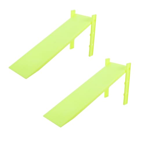Vaguelly 2 Sets Schrägplatten Für Physikalische Experimente Geneigte Platten Für Den Physikunterricht in Der Schule von Vaguelly