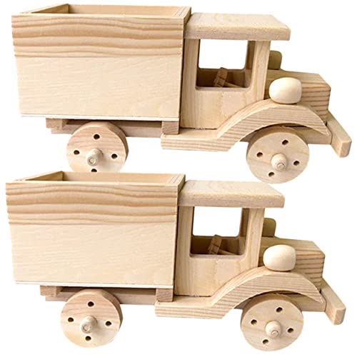 Vaguelly 2 Sätze Teiliges Holzpuzzle DIY Modellbausatz für Pädagogisches Konstruktionsspielzeug Kreativität und Vorstellungskraft für Geburtstage und Feste Vaguelly 2 Sätze Teiliges Holzpuzzle DIY Modellbausatz für Pädagogisches Konstruktionsspielzeug Kreativität und Vorstellungskraft für Geburtstage und Feste von Vaguelly