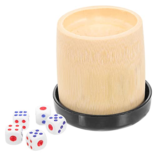 Vaguelly 2 Satz Siebbecher aus Tischwürfelbecher Würfelbecher stapeln Kaffeetassen Würfel-Gastgeschenke Würfelstapelbecher Würfelhalter für Spiel Partygeschenke Bambusrohr Vaguelly 2 Satz Siebbecher aus Tischwürfelbecher Würfelbecher stapeln Kaffeetassen Würfel-Gastgeschenke Würfelstapelbecher Würfelhalter für Spiel Partygeschenke Bambusrohr von Vaguelly