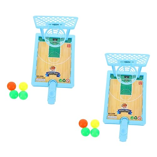 Vaguelly 2 Sets Basketball Mini Kinderspielzeug Sportspielzeug Desktop Basketball Gehirn Lernspielzeug Frühlernspielzeug Basketball Für Kunststoff Vaguelly 2 Sets Basketball Mini Kinderspielzeug Sportspielzeug Desktop Basketball Gehirn Lernspielzeug Frühlernspielzeug Basketball Für Kunststoff von Vaguelly