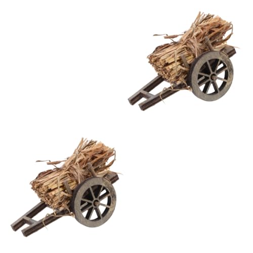 Vaguelly 2 Sets Garten Mikro Landschaft Sandtisch Modell Modell Mini Requisite Kleine Schubkarre Landschaftsfiguren Mini Stroh Puppenhaus Kaminzubehör Mikro Landschafts Vaguelly 2 Sets Garten Mikro Landschaft Sandtisch Modell Modell Mini Requisite Kleine Schubkarre Landschaftsfiguren Mini Stroh Puppenhaus Kaminzubehör Mikro Landschafts von Vaguelly