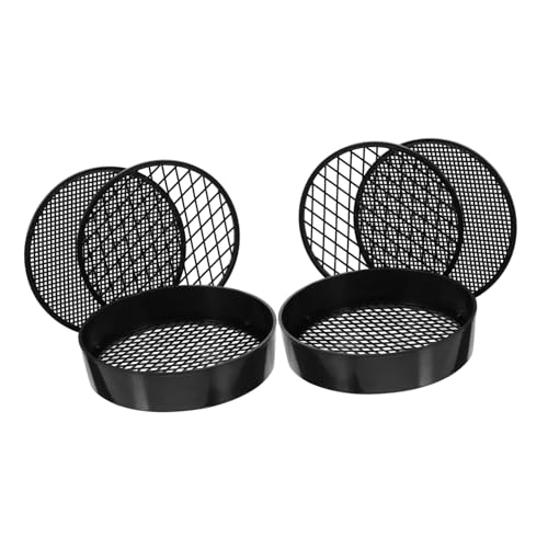 Vaguelly 2 Sets Laborsiebdeckel Set Blenden Testsiebpfanne Gefälligkeiten Wasserspieltisch Babys Grabfisch Babyspielzeug Spiele Sand Zappel Gadgets Für Sieb Borstenpool Vaguelly 2 Sets Laborsiebdeckel Set Blenden Testsiebpfanne Gefälligkeiten Wasserspieltisch Babys Grabfisch Babyspielzeug Spiele Sand Zappel Gadgets Für Sieb Borstenpool von Vaguelly