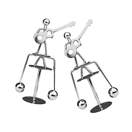 Vaguelly 2 Stück Balance Ball Ornament Gitarre Und Mann Skulptur Balance Skulptur Wissenschafts Gadget Balance Gitarre Mann Skulptur Balance Physik Physik Für Erwachsene Vaguelly 2 Stück Balance Ball Ornament Gitarre Und Mann Skulptur Balance Skulptur Wissenschafts Gadget Balance Gitarre Mann Skulptur Balance Physik Physik Für Erwachsene von Vaguelly