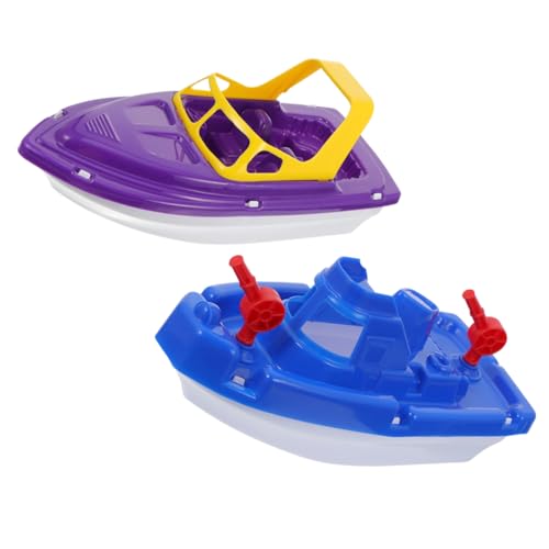Vaguelly 2 Stück Boot wasserspielzeug kinderwasserspielzeuge Spielzeugboote für Jungen im Alter von 4–7 Jahren Badespielzeug für im Alter von 4-8 Jahren Plastik Vaguelly 2 Stück Boot wasserspielzeug kinderwasserspielzeuge Spielzeugboote für Jungen im Alter von 4–7 Jahren Badespielzeug für im Alter von 4-8 Jahren Plastik von Vaguelly