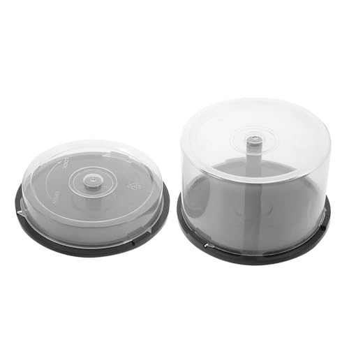 Vaguelly 2 Stück/DVD-aufbewahrungseimer Große Medien-aufbewahrungshülle DVD-Box Spiele Staubdicht Tragbarer DVD-behälter Für Zuhause Büro Reisen Vaguelly 2 Stück/DVD-aufbewahrungseimer Große Medien-aufbewahrungshülle DVD-Box Spiele Staubdicht Tragbarer DVD-behälter Für Zuhause Büro Reisen von Vaguelly
