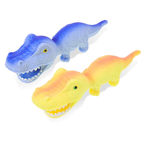 Vaguelly 2 Stück Dinosaurierspielzeug Entpacken Elastisches Dekompressionsspielzeug Tragbares Stressspielzeug Quetschspielzeug Kuscheltier Haushaltsangst Plastik Vaguelly 2 Stück Dinosaurierspielzeug Entpacken Elastisches Dekompressionsspielzeug Tragbares Stressspielzeug Quetschspielzeug Kuscheltier Haushaltsangst Plastik von Vaguelly