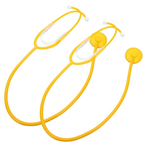 Vaguelly 2 Stück Doctor Set for Doctor für Kinderarzt Doktor -Spielset für Kinderspielzeug Plastik von Vaguelly