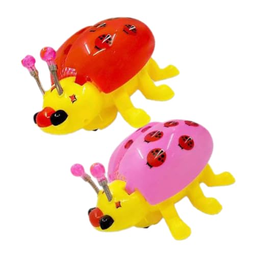 Vaguelly 2 Stück Elektrospielzeug Marienkäferspielzeug Kinderspielzeug Hängendes Kinderspielzeug Elektrisches Kinderspielzeug Interessantes Kinderspielzeug Entzückendes Musikspielzeug Vaguelly 2 Stück Elektrospielzeug Marienkäferspielzeug Kinderspielzeug Hängendes Kinderspielzeug Elektrisches Kinderspielzeug Interessantes Kinderspielzeug Entzückendes Musikspielzeug von Vaguelly