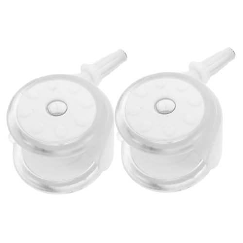 Vaguelly Baby Walker Räder Ersatzteile 2 Stücke Rollen Universelle Passform Sicher Komfortabel Robuste Ausführung Vaguelly Baby Walker Räder Ersatzteile 2 Stücke Rollen Universelle Passform Sicher Komfortabel Robuste Ausführung von Vaguelly