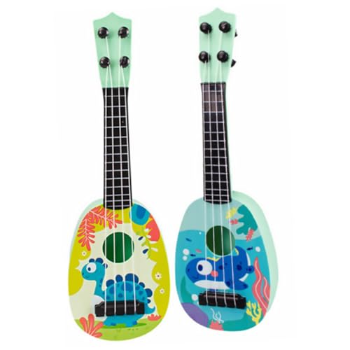 Vaguelly 2 Stück Gitarrenspielzeug Kindergitarrenspielzeug Kinderspielzeug Für Simuliertes Gitarreninstrument Musikspielzeug Plastikgitarrenspielzeug Künstliches Vaguelly 2 Stück Gitarrenspielzeug Kindergitarrenspielzeug Kinderspielzeug Für Simuliertes Gitarreninstrument Musikspielzeug Plastikgitarrenspielzeug Künstliches von Vaguelly
