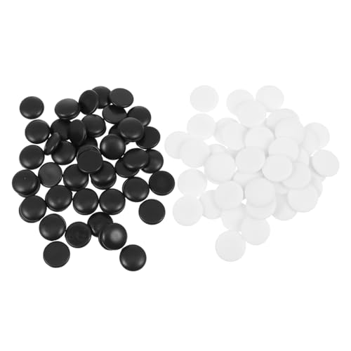 Vaguelly 2 Stück Go Game Schachzubehör Gehen Sie Schachspielsteine Spielsteine gehen Zubehör Für Lernspielzeug Gehen Schachstein Go Schachzubehör Schachversorgung Gehen Keramik Weiß Vaguelly 2 Stück Go Game Schachzubehör Gehen Sie Schachspielsteine Spielsteine gehen Zubehör Für Lernspielzeug Gehen Schachstein Go Schachzubehör Schachversorgung Gehen Keramik Weiß von Vaguelly