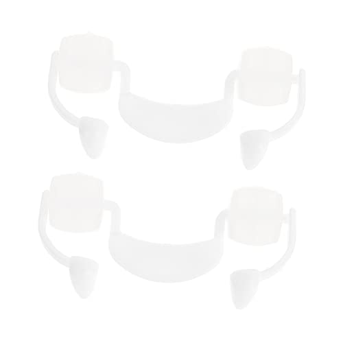 Vaguelly 2 Stück Halloween Fake Fangs aus Ausziehbare Vampirzähne für Damen und Herren Realistisch Gestaltete Party Accessoires für Halloween Kostüm und Zombie Dress Up Vaguelly 2 Stück Halloween Fake Fangs aus Ausziehbare Vampirzähne für Damen und Herren Realistisch Gestaltete Party Accessoires für Halloween Kostüm und Zombie Dress Up von Vaguelly