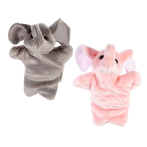 Vaguelly 2 Stück Handpuppe Kleines Hundespielzeug Kinderspielzeug Welpenspielzeug Für Babys Eltern Kind Plüschtier Tier Handpuppe Interaktives Rosa Pp Baumwolle Vaguelly 2 Stück Handpuppe Kleines Hundespielzeug Kinderspielzeug Welpenspielzeug Für Babys Eltern Kind Plüschtier Tier Handpuppe Interaktives Rosa Pp Baumwolle von Vaguelly