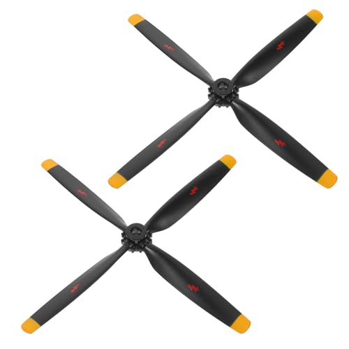 Vaguelly 2 Stück Hubschrauber DIY Modellzubehör Flugzeugpropeller Ersatzteile Rc Flugzeug Ersatzpropeller Rc Hubschrauber Ersatzteile Flugzeug Propeller Zubehör Kleine Propellerblätter Vaguelly 2 Stück Hubschrauber DIY Modellzubehör Flugzeugpropeller Ersatzteile Rc Flugzeug Ersatzpropeller Rc Hubschrauber Ersatzteile Flugzeug Propeller Zubehör Kleine Propellerblätter von Vaguelly