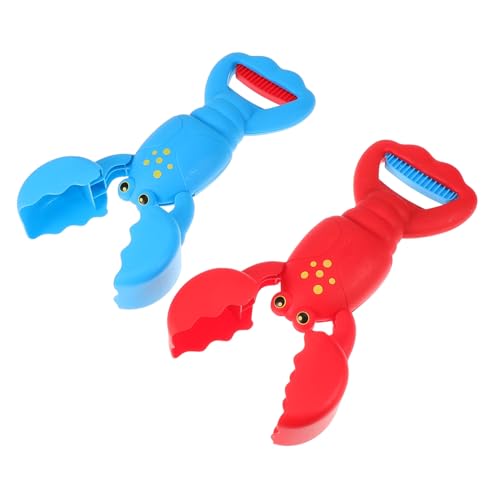 Vaguelly 2 Stück Kinder Schneejacke Der Hummer Spielzeug Outdoor Spielset Sandbagger Spielzeug Sandbagger Strand Sandspielzeug Quetschgreifer Spielzeug Hummer Sandgräber Vaguelly 2 Stück Kinder Schneejacke Der Hummer Spielzeug Outdoor Spielset Sandbagger Spielzeug Sandbagger Strand Sandspielzeug Quetschgreifer Spielzeug Hummer Sandgräber von Vaguelly