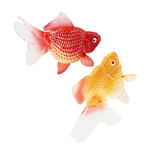 Vaguelly Künstliche Modelle Fisch Figurine Set Simulation Tier Figuren Realistische Tank Decor Vaguelly Künstliche Modelle Fisch Figurine Set Simulation Tier Figuren Realistische Tank Decor von Vaguelly