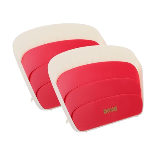 Vaguelly Postkartenhalter Aus Kunststoff Pokerkartenhalter-ständer Multifunktionaler Kartenhalter Für Die Hände Kompakter Ständer Tragbares Spielzubehör von Vaguelly