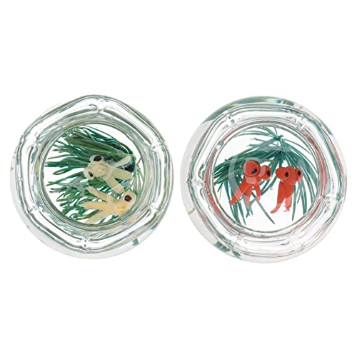 Vaguelly 2 Stück Mini Goldfische Aus Glas 112 Möbel Puppenhauszubehör Aquarium Rollenspiel Mini Tiere Figuren Miniaturmöbel Puppenhausmöbel Im Maßstab 112 Aquarium Mini Vaguelly 2 Stück Mini Goldfische Aus Glas 112 Möbel Puppenhauszubehör Aquarium Rollenspiel Mini Tiere Figuren Miniaturmöbel Puppenhausmöbel Im Maßstab 112 Aquarium Mini von Vaguelly