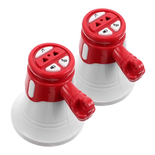Vaguelly 2 Stück Mini Schlüsselanhänger Tragbarer Handlautsprecher für DIY Projekte Kreative Schlüsselanhänger für Team Tags Geburtstagsgeschenke Vaguelly 2 Stück Mini Schlüsselanhänger Tragbarer Handlautsprecher für DIY Projekte Kreative Schlüsselanhänger für Team Tags Geburtstagsgeschenke von Vaguelly