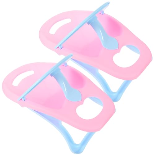 Vaguelly 2 Stück Miniatur Hochstuhl für Hamster und Kleintiere Gemütlicher Spielplatz für Chinchillas Zwerghamster und Meerschweinchen Bietet und im Käfig Vaguelly 2 Stück Miniatur Hochstuhl für Hamster und Kleintiere Gemütlicher Spielplatz für Chinchillas Zwerghamster und Meerschweinchen Bietet und im Käfig von Vaguelly