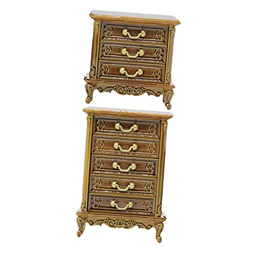 Vaguelly Miniatur 116 Puppenhaus Miniaturmöbel Mini Schrank Jungen Und Mädchen Spielset Spielzeug Vaguelly Miniatur 116 Puppenhaus Miniaturmöbel Mini Schrank Jungen Und Mädchen Spielset Spielzeug von Vaguelly